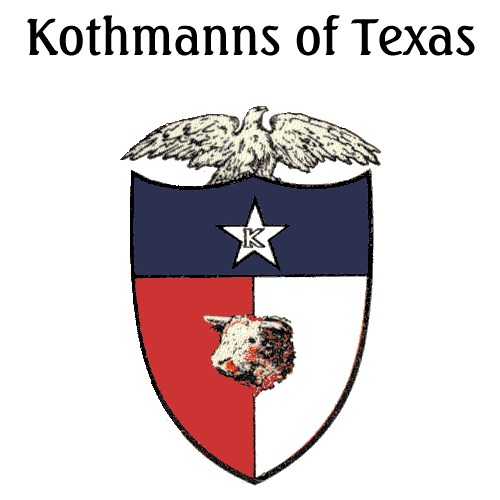 Kothmann Family Shield